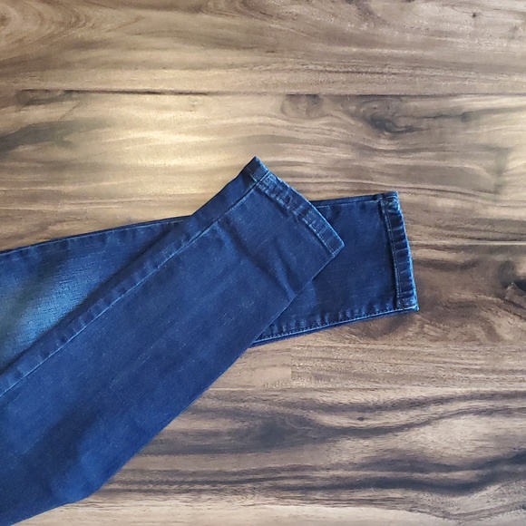 STS Blue Emma Ankle Skinny Jeans, Size 24 - Picture 8 of 12